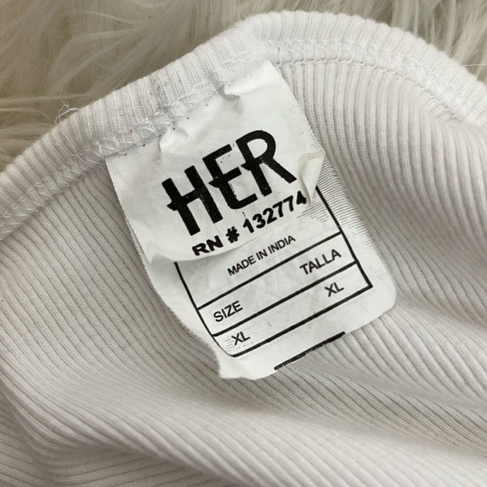 HER Tank Top   - Picture 5 of 6